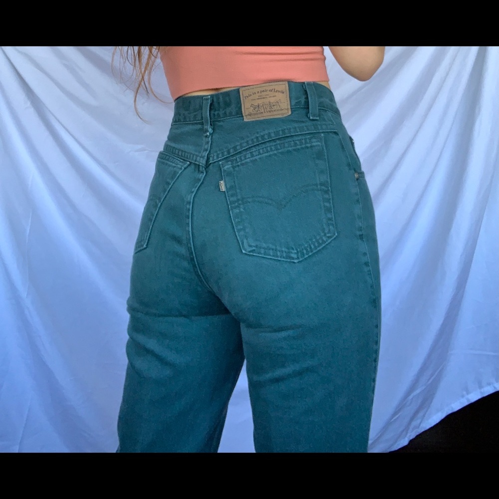Vintage Levi’s jeans
